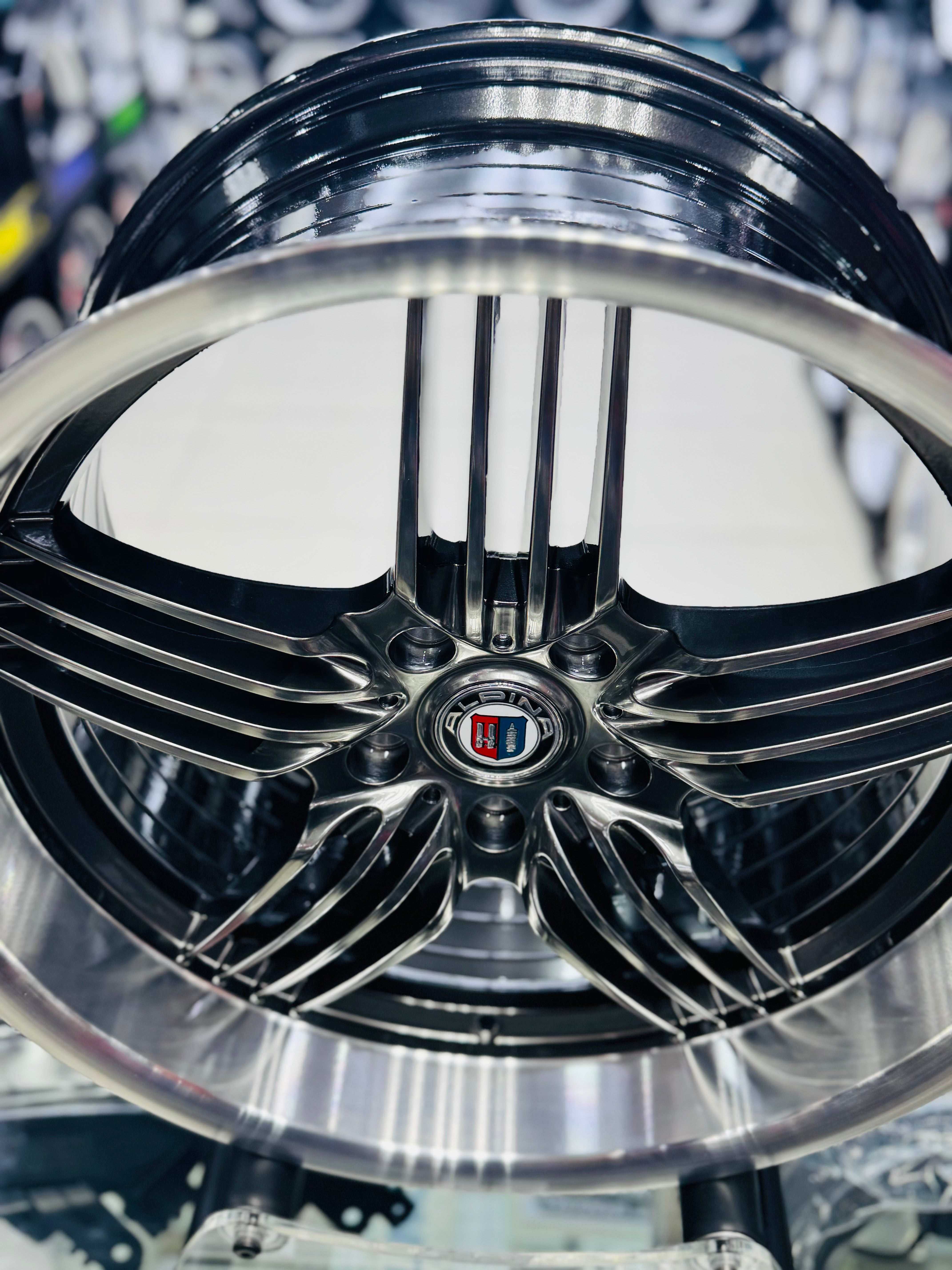 19” ALPINA DYNAMIC  5/112 PCD - Autostyling Klerksdorp