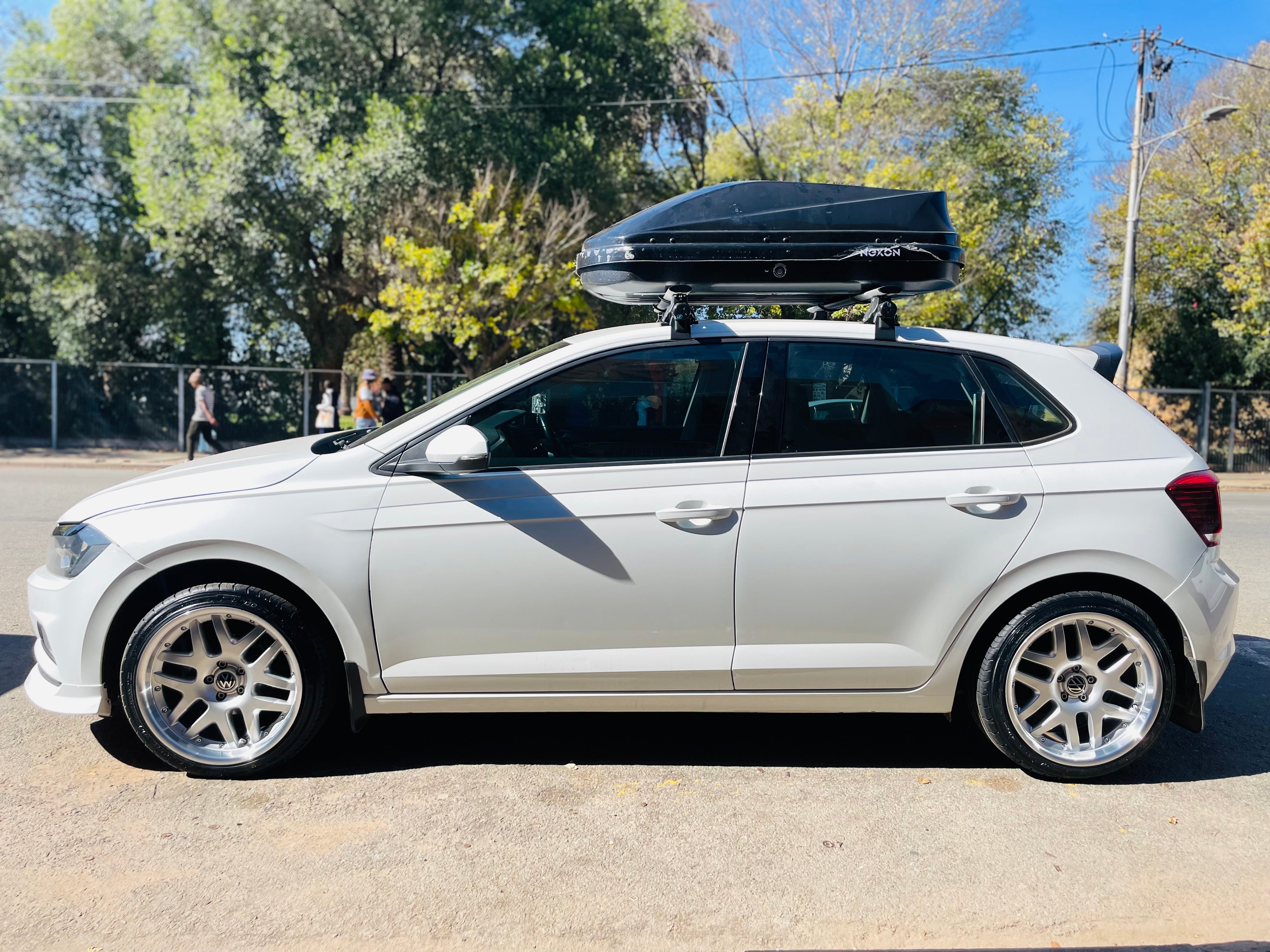 17" AS- TDI SAN MARINO 5/100 SILVER WHEELS