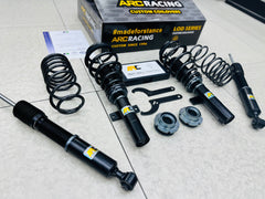 ARC COILOVERS VW POLO 8 (AW) 2018+ LOD DUAL HEIGHT ADJUSTED