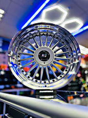 17'' AS-PINA SILVER 4/100 & 4/108 MULTI PCD