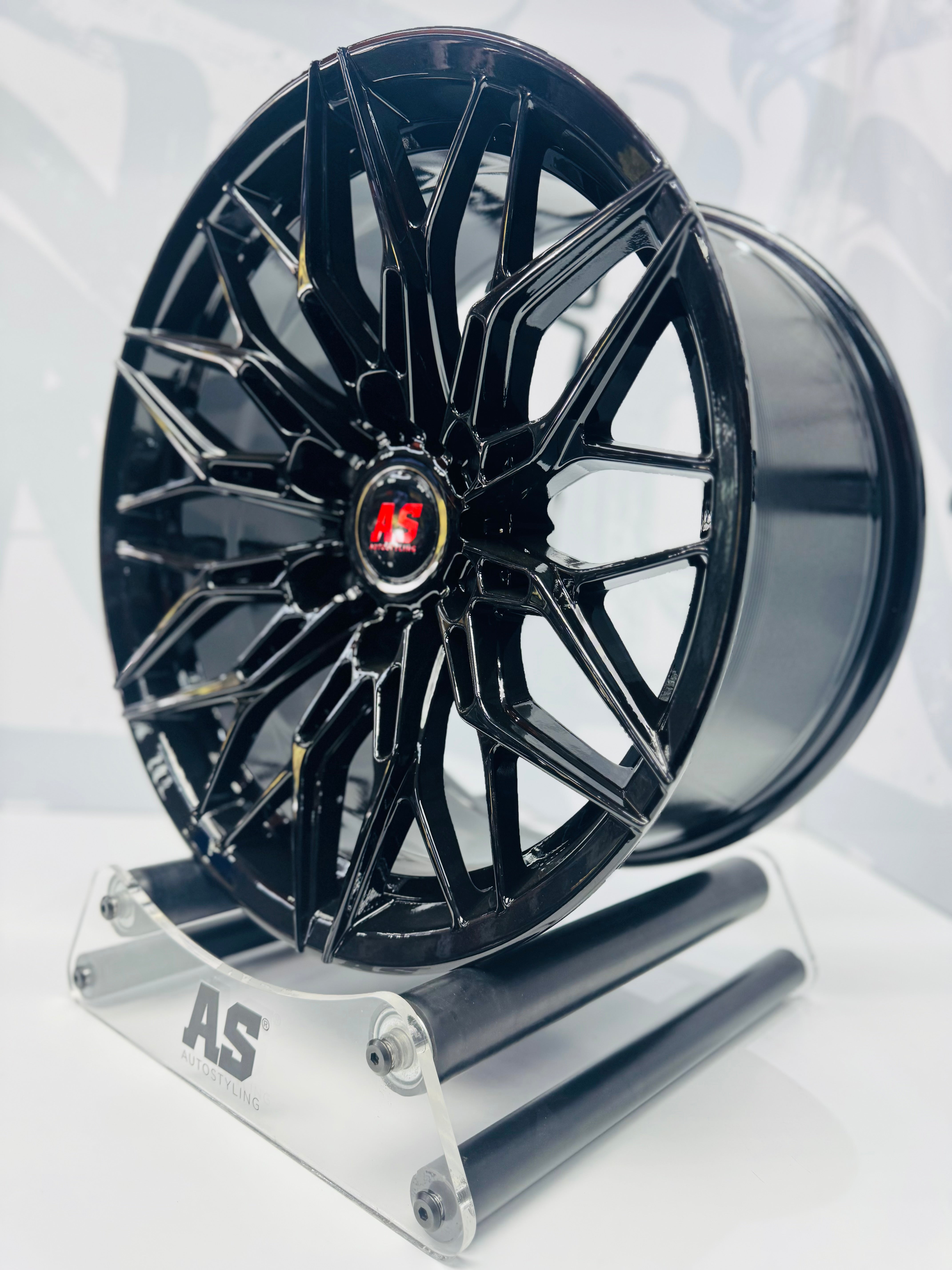 18” AS-F99ZX2561  BAKKIE RIMS 6/139 PCD