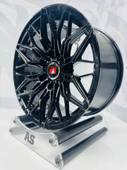 18” AS-F99ZX2561  BAKKIE RIMS 6/139 PCD