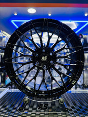 22 ” AS FULLY FORGED 041 RAPTOR RANGER & AMAROK FITMENT   RIMS 6/139 PCD