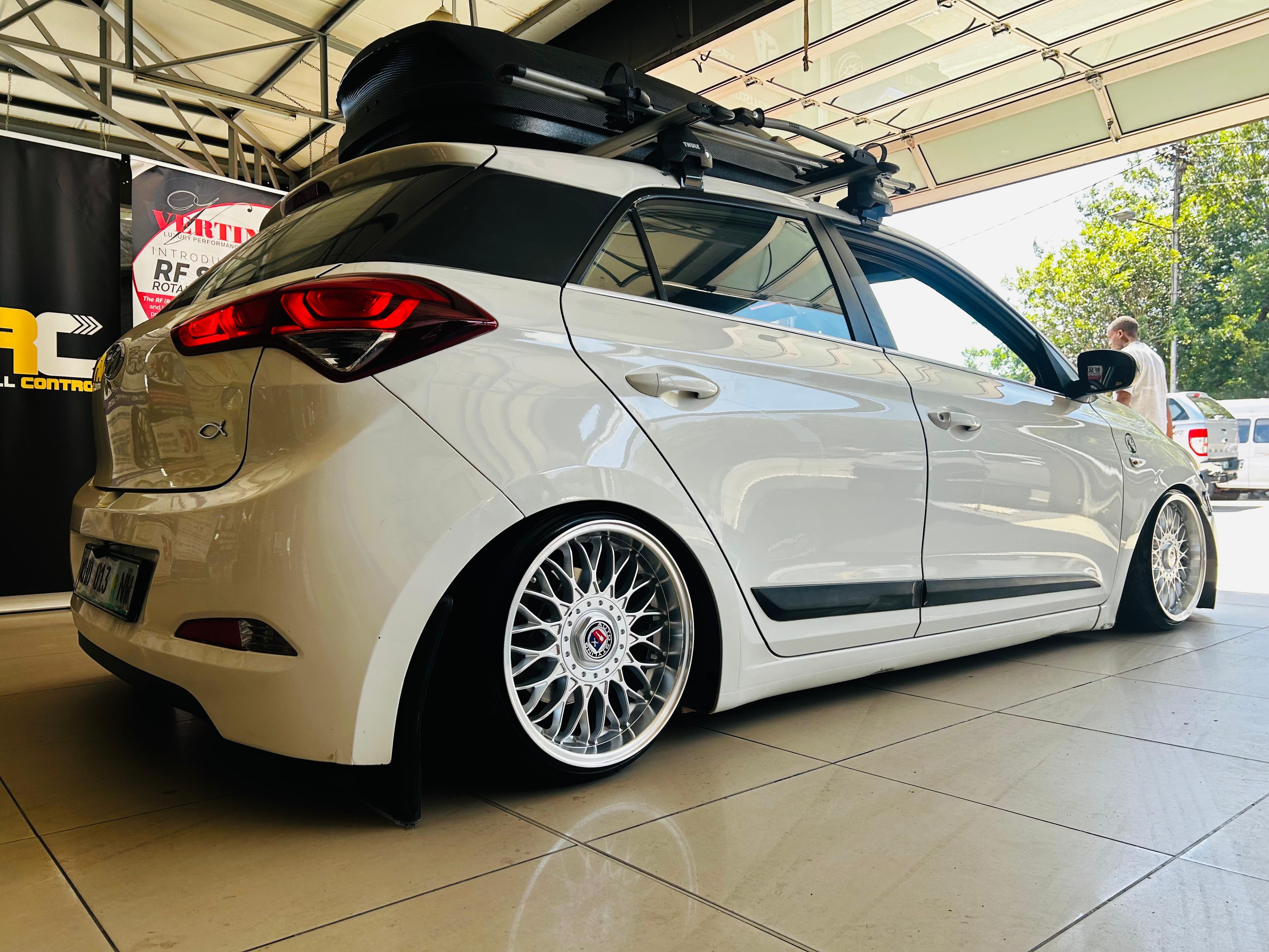 16” AS-VURA MESH / JETTA VR6 click on description for specs