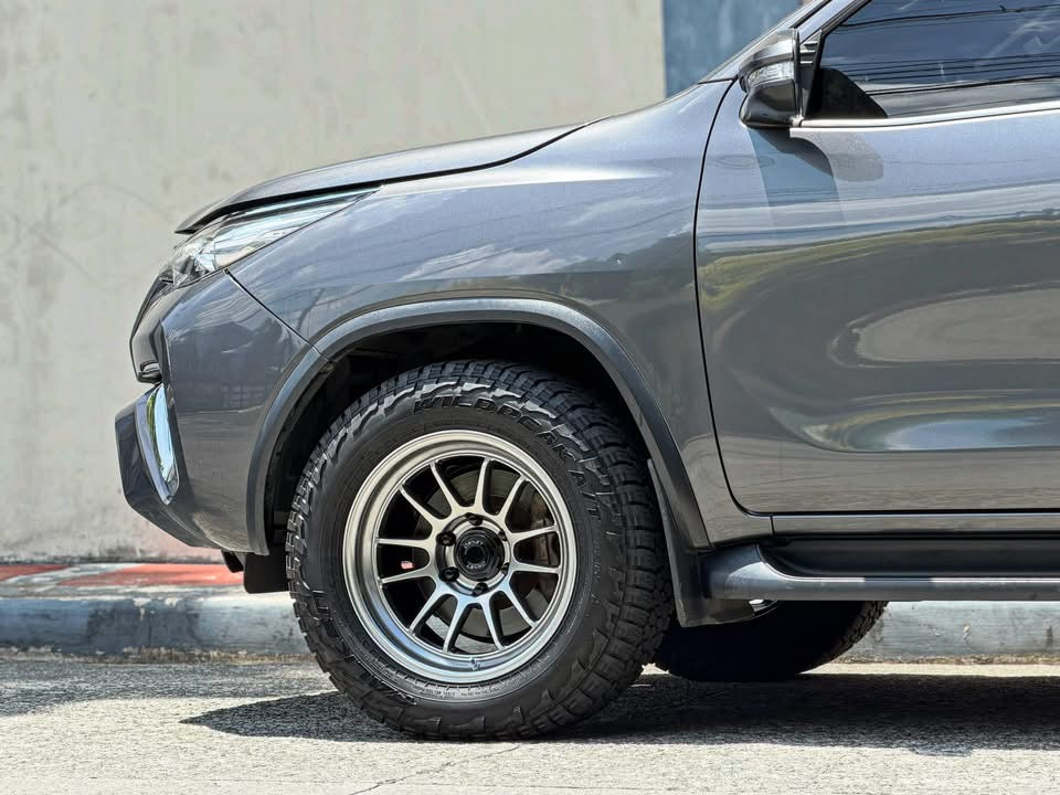 18” AS- DX014 HB 6/139 bakkie 4x4 rims