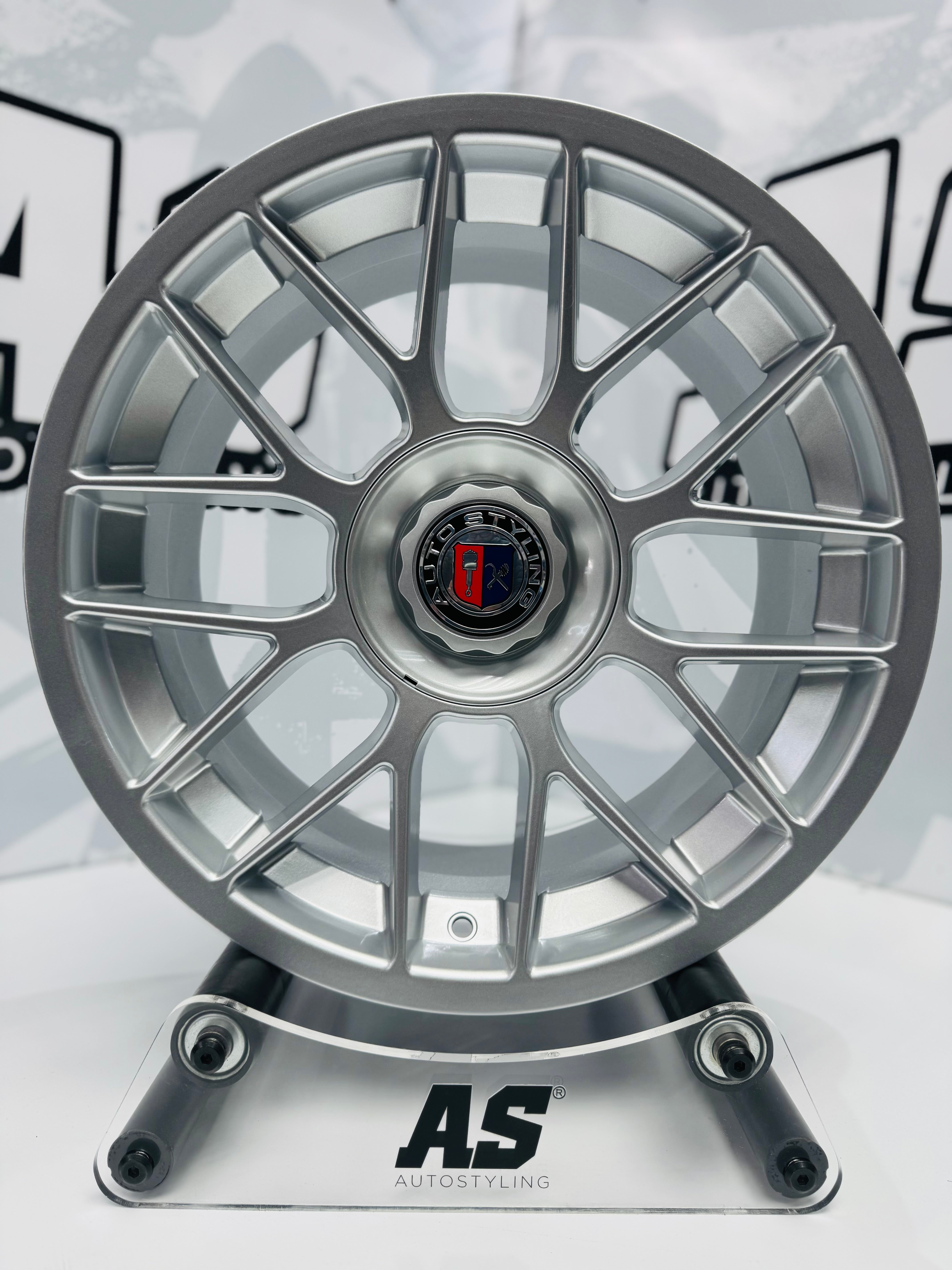 17” AS-RC CONCAVE 4x100 & 5x100 - Autostyling Klerksdorp