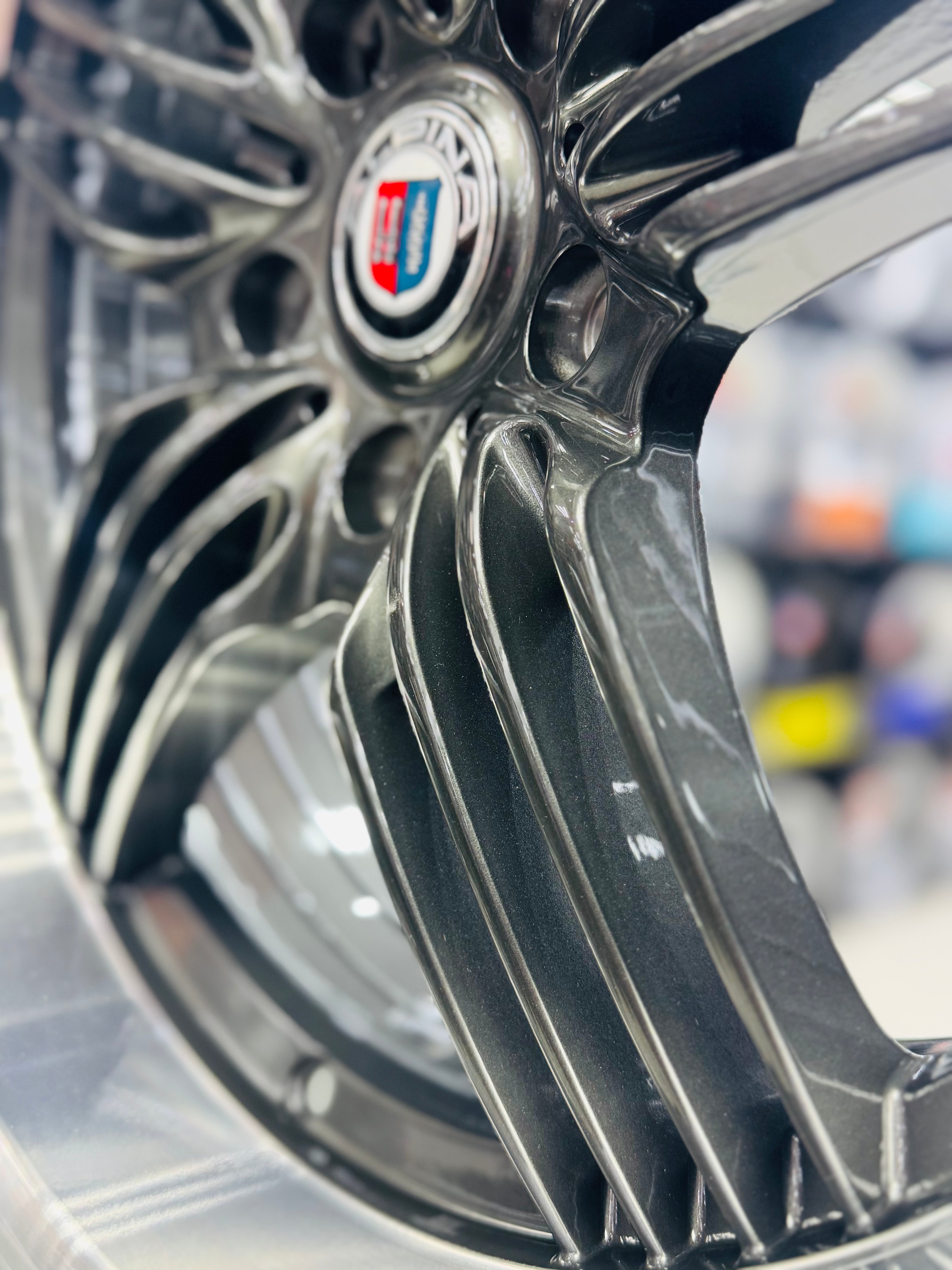 19” ALPINA DYNAMIC  5/112 PCD - Autostyling Klerksdorp