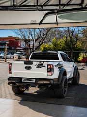 RANGER RAPTOR  2022+ ROOF SPOILER NOW INSTOCK ‼️ - Autostyling Klerksdorp