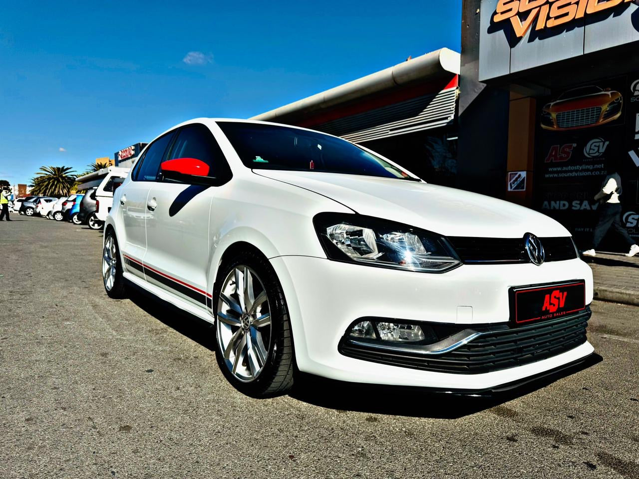 17" AS- TSI HIGHLINE  REPS 5/100 SILVER WHEELS