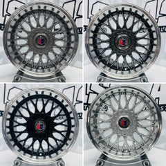16” AS-VURA MESH / JETTA VR6 click on description for specs