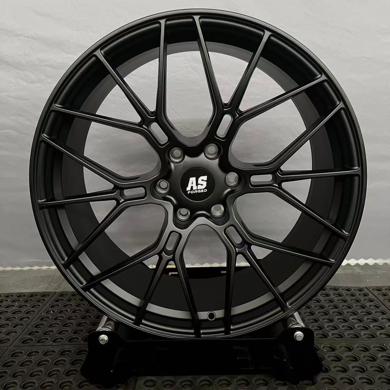 22 ” AS FULLY FORGED 049 RAPTOR RANGER & AMAROK FITMENT   RIMS 6/139 PCD - Autostyling Klerksdorp