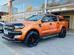 20” XPF15 20X10j 6x139BAKKIE GLOSS BLACK RIMS