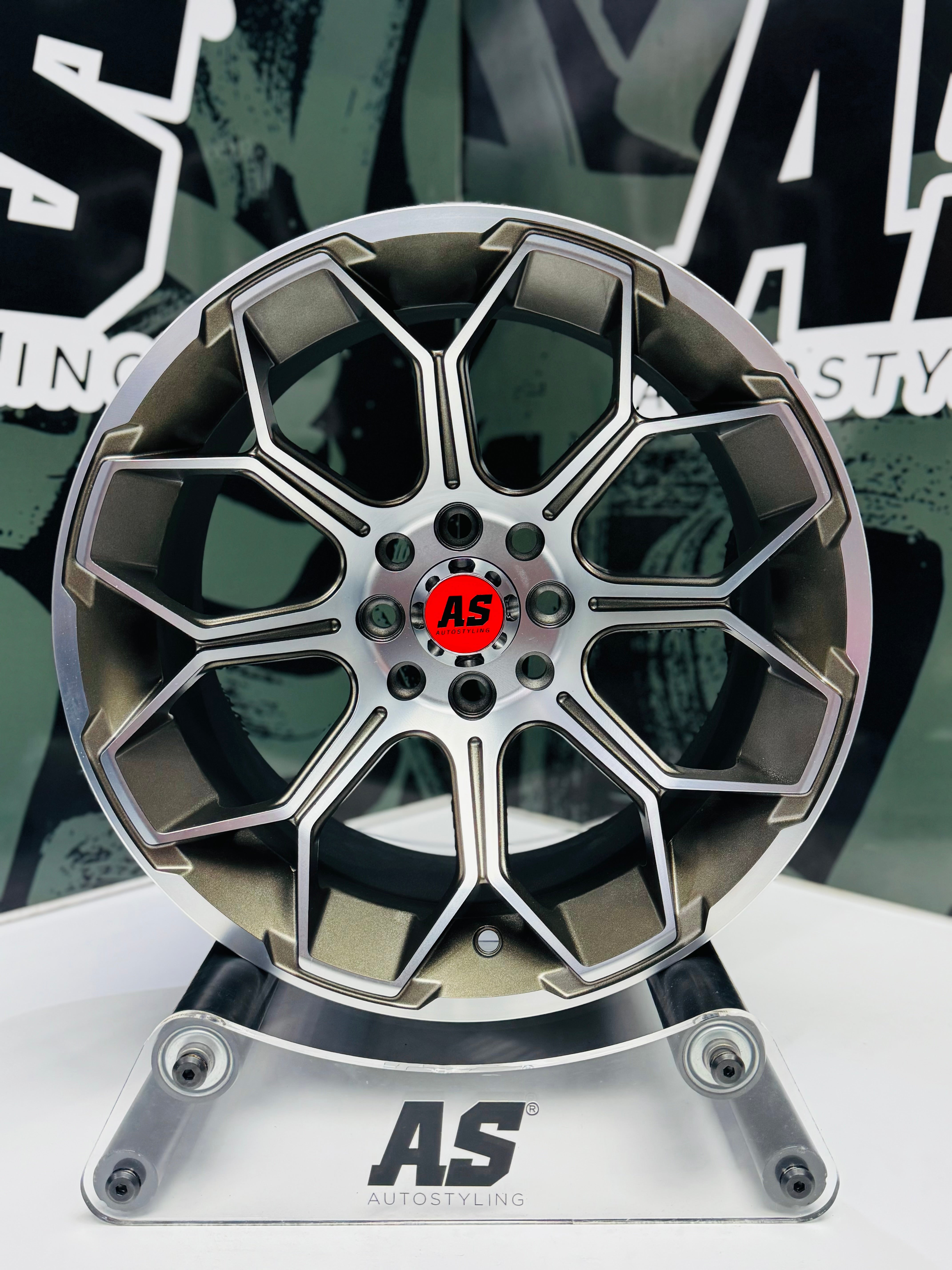 15” AS29 4/100 & 4/108 - Autostyling Klerksdorp