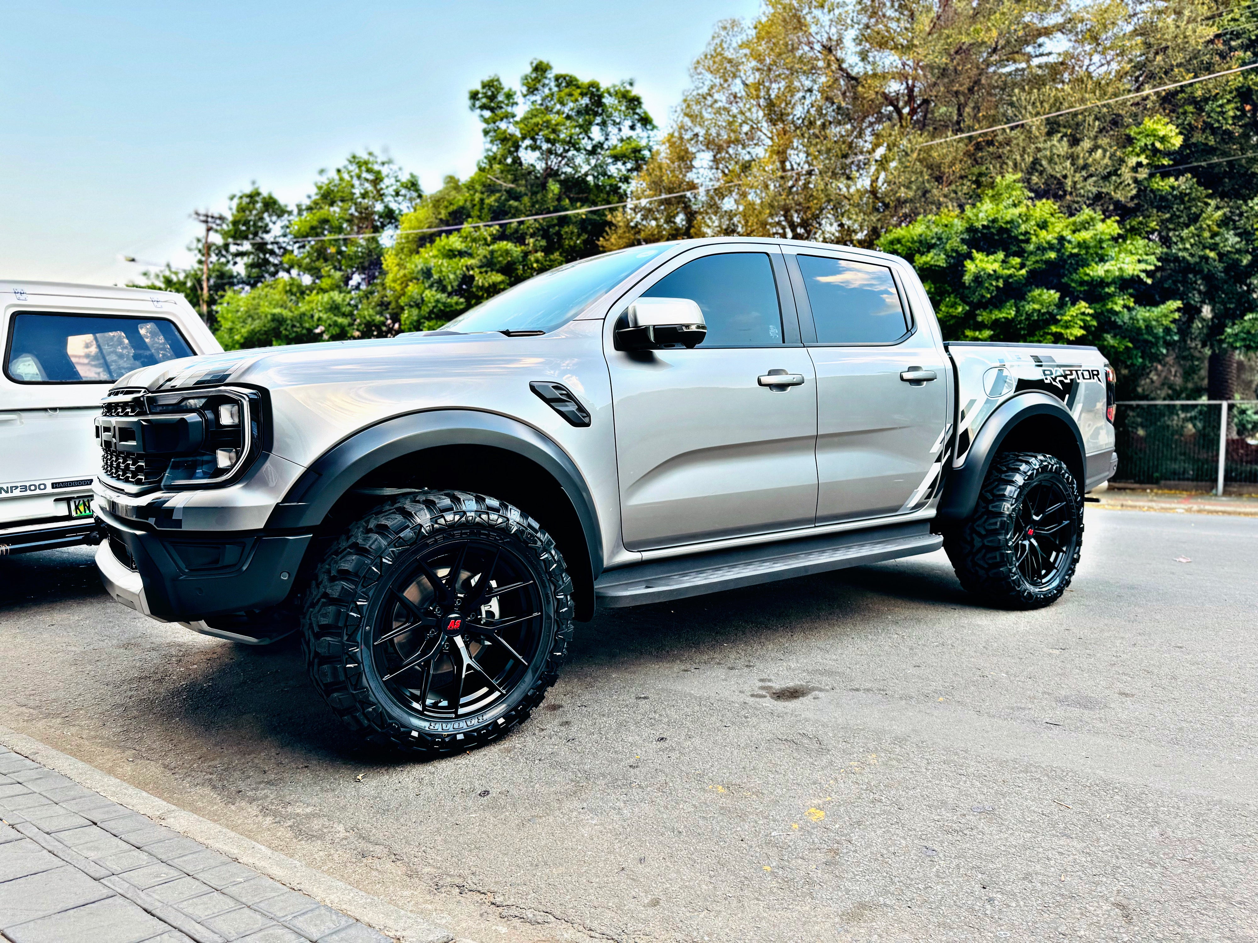 20” AS 230 BAKKIE RIMS 6/139 PCD