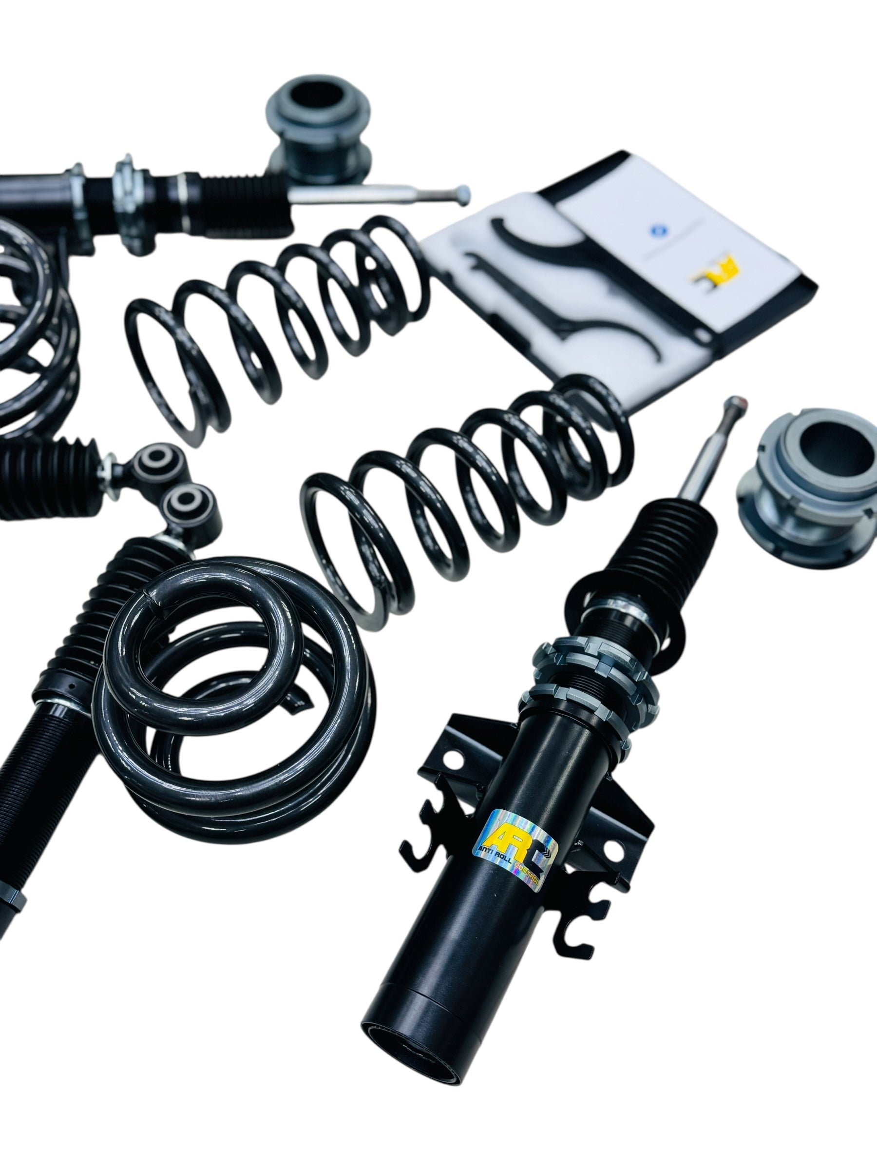 ARC VW T5 LOD COILOVERS