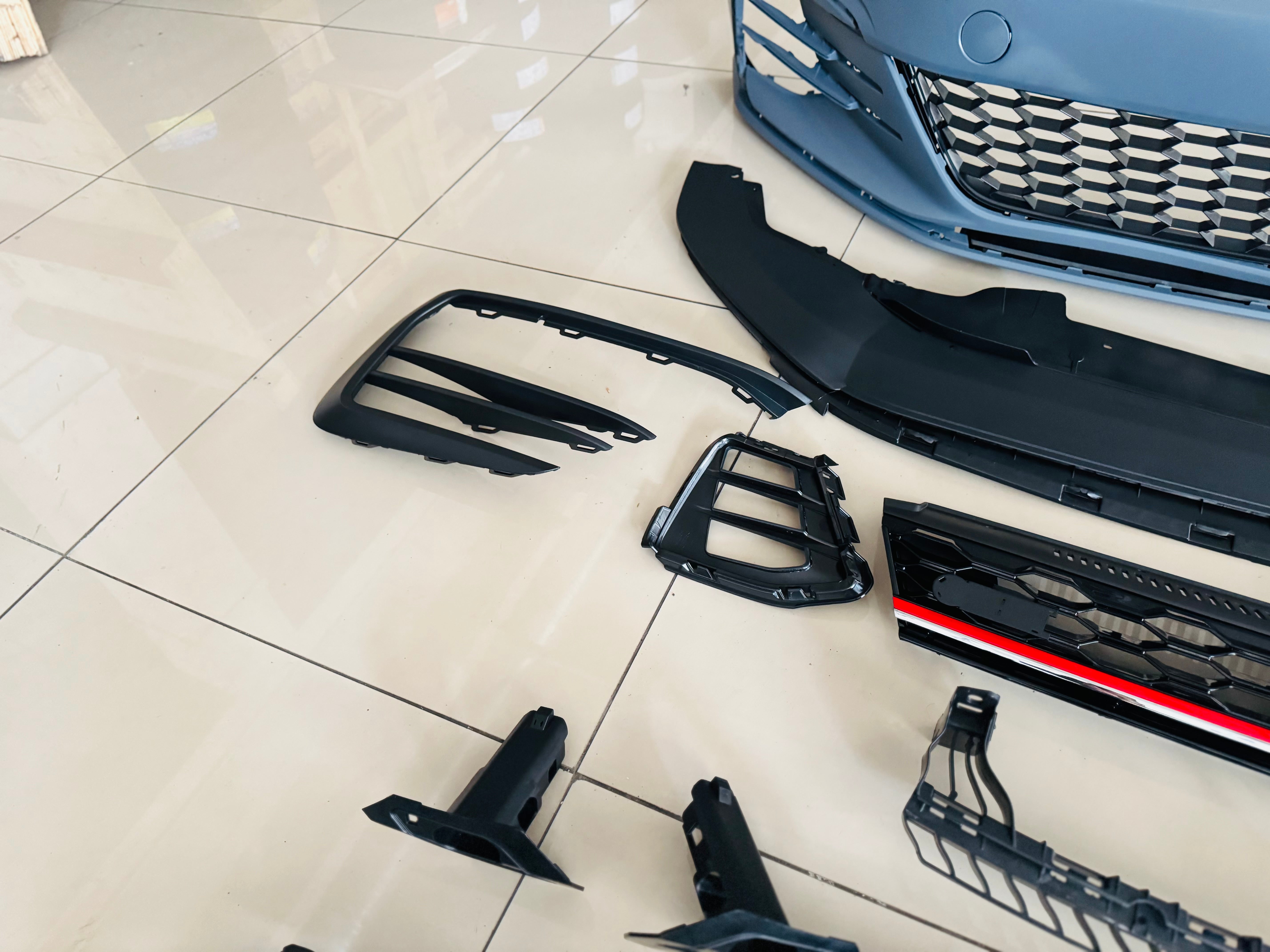 VW GOLF mk7 to mk7.5 gti BUMPER KIT UPGRADE - Autostyling Klerksdorp