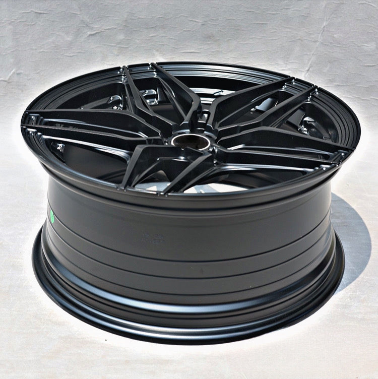 18” AS- INFERNO 5x108 PCD  WHEELS arriving may 2025