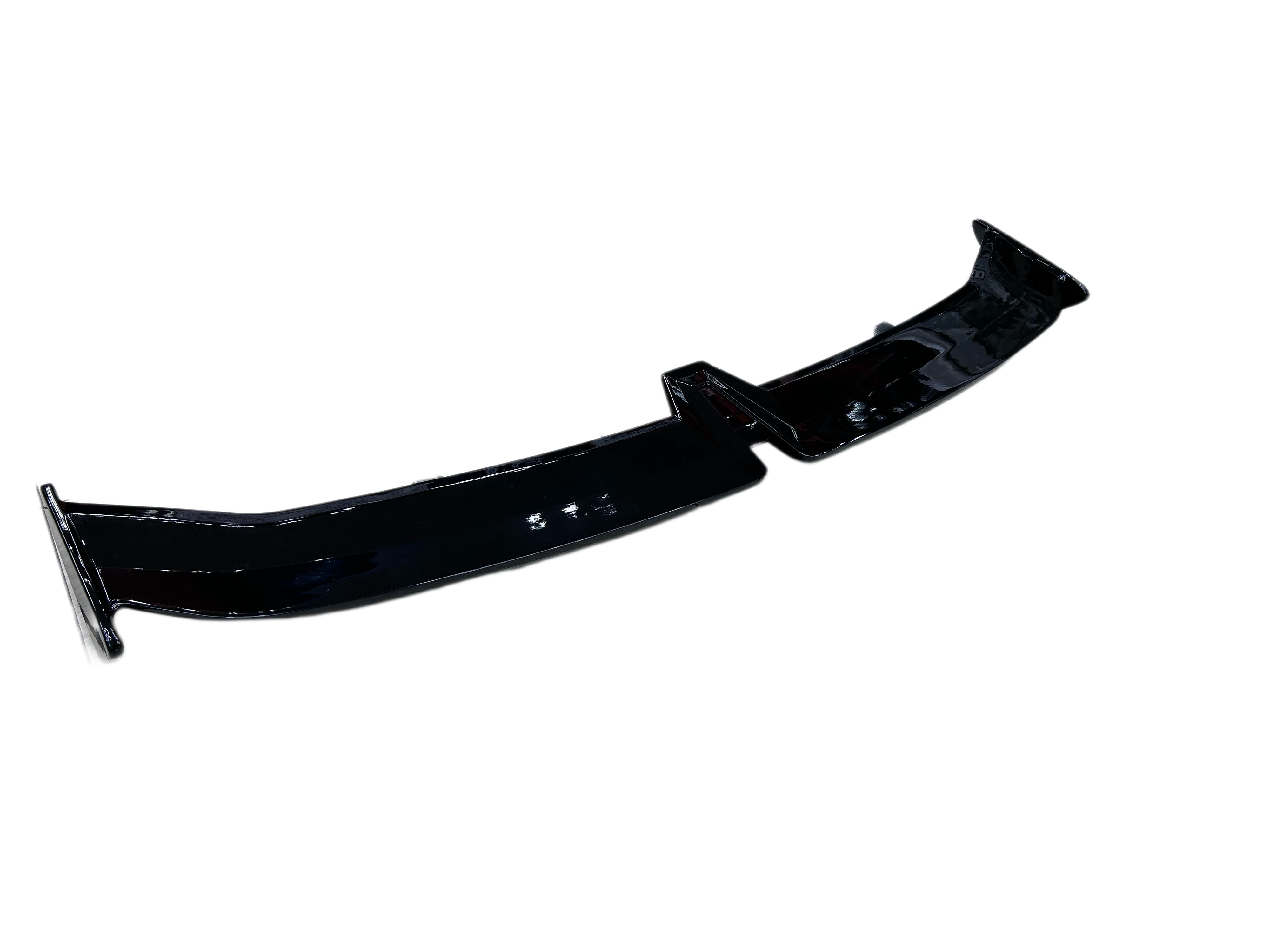 Universal Gloss Black Sedan Boot Spoiler