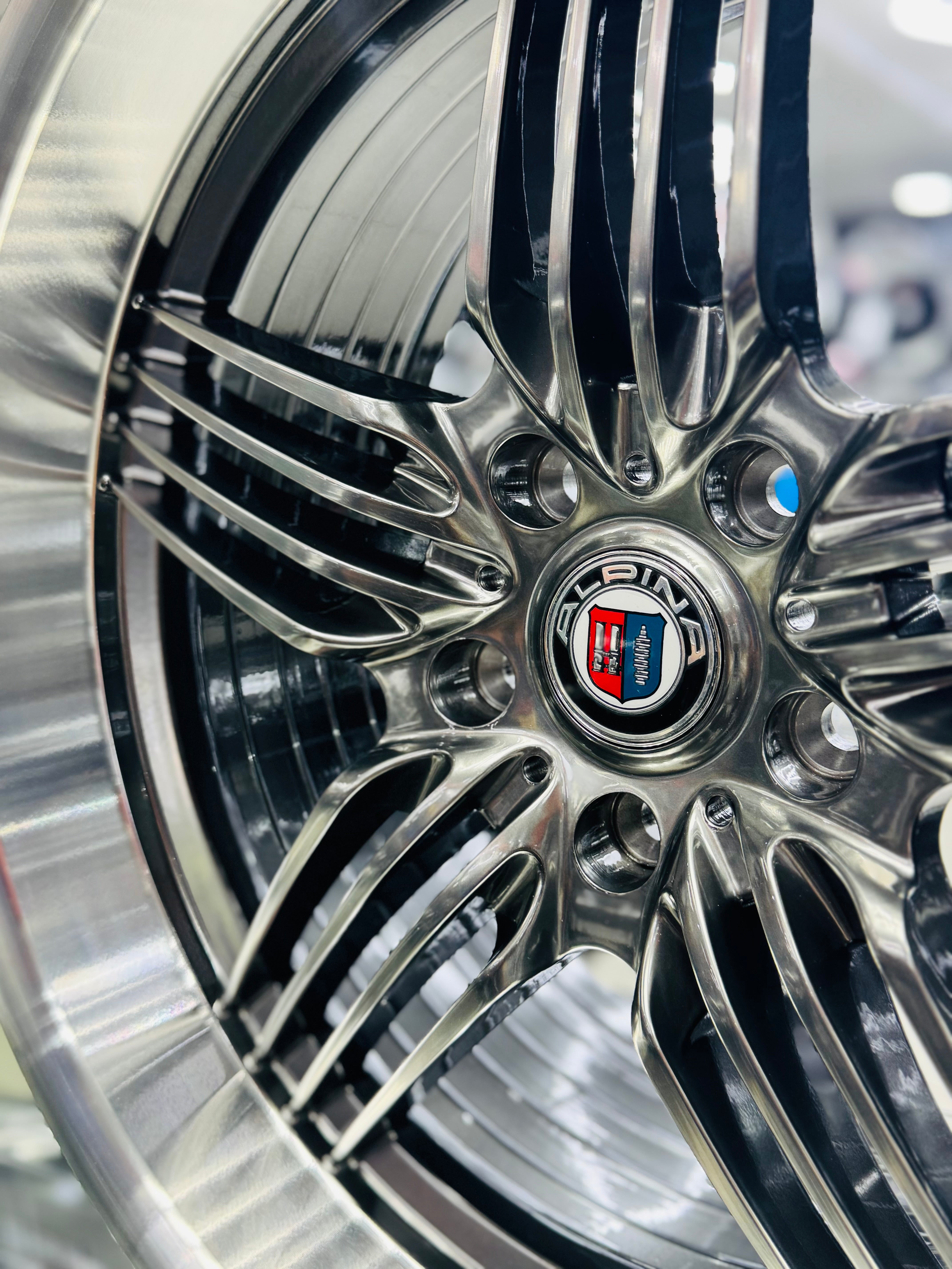 19” ALPINA DYNAMIC  5/112 PCD - Autostyling Klerksdorp