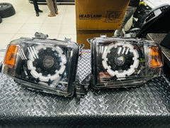 TOYOTA LANDCRUISER 79 2008-2023 AUSSIE LED HEADLIGHTS