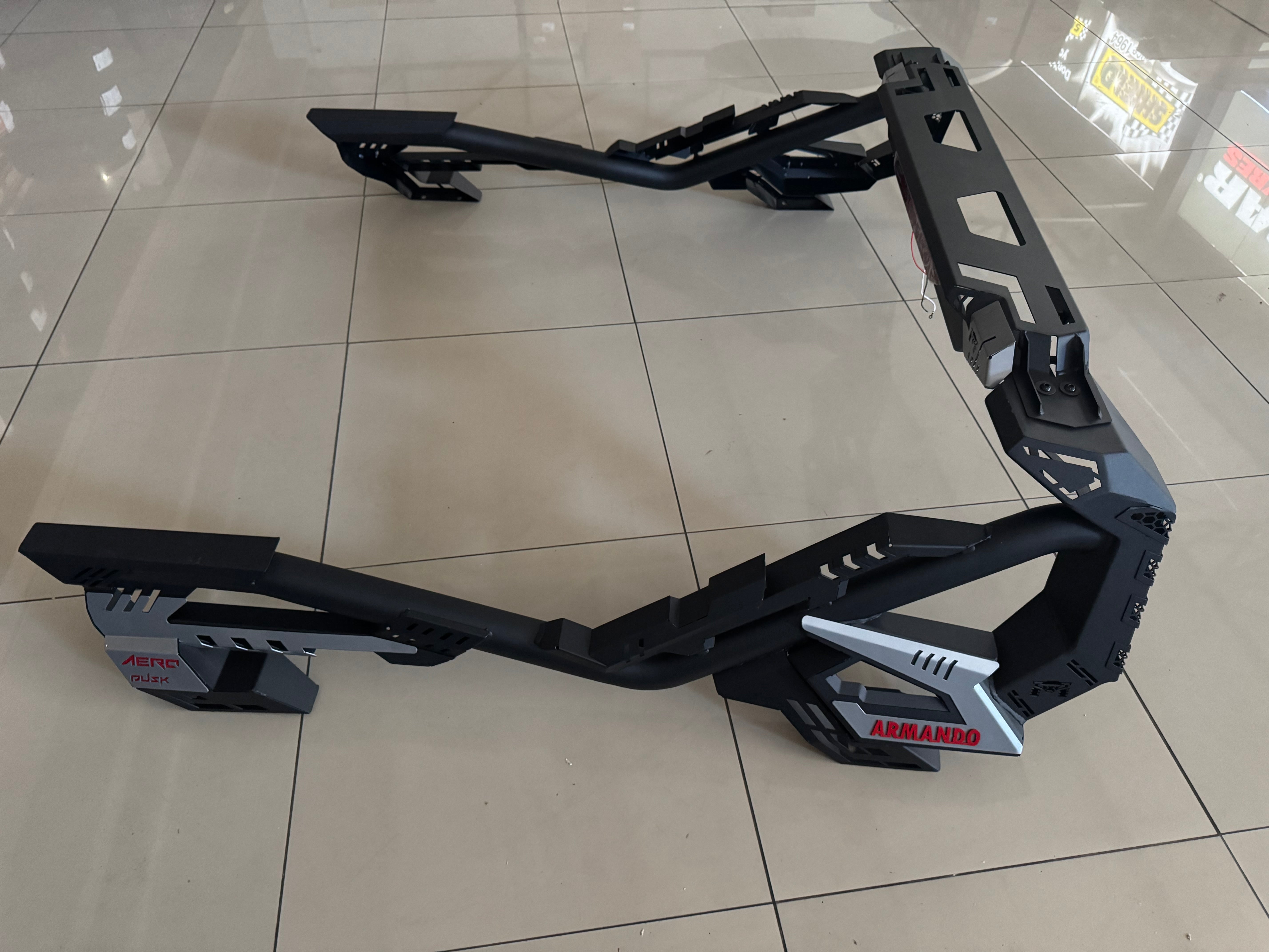 ARMANDO AERO TYPE B UNIVERSAL BAKKIE ROLL BAR