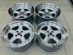 17” AS-SCHNITZER silver 4/100