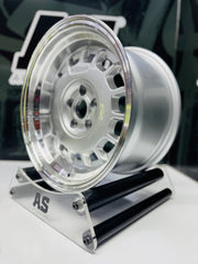 15” AS- CLI 5/100 SILVER