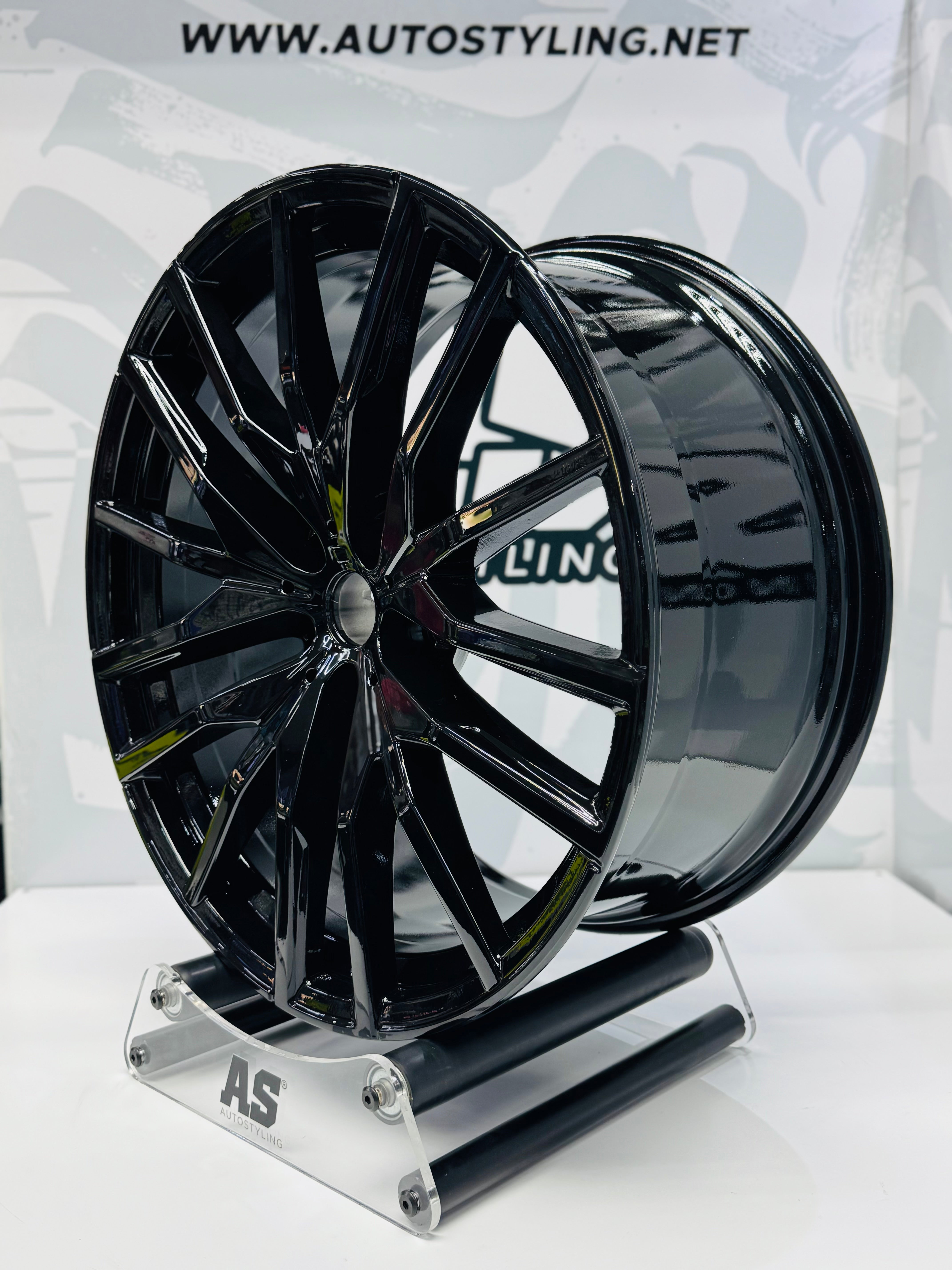 22”   BMW X5 G05 M50 5/112 BLACK - Autostyling Klerksdorp