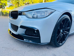 F30 fog canards m-sport