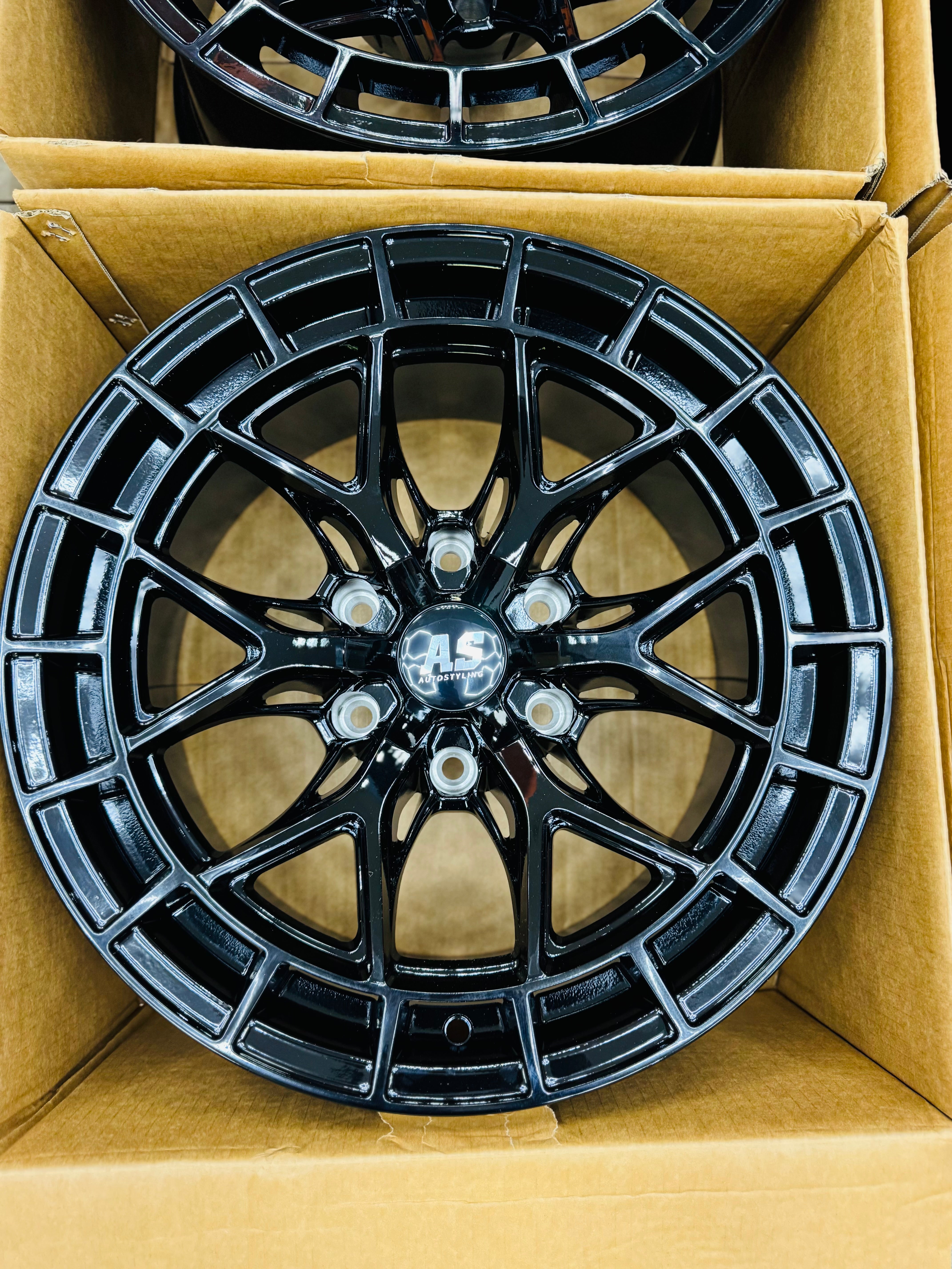17” AS-BT 420 BAKKIE   RIMS 6/139  wheels