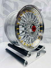 16” AS MESH 4/100 & 4/114 multi PCD