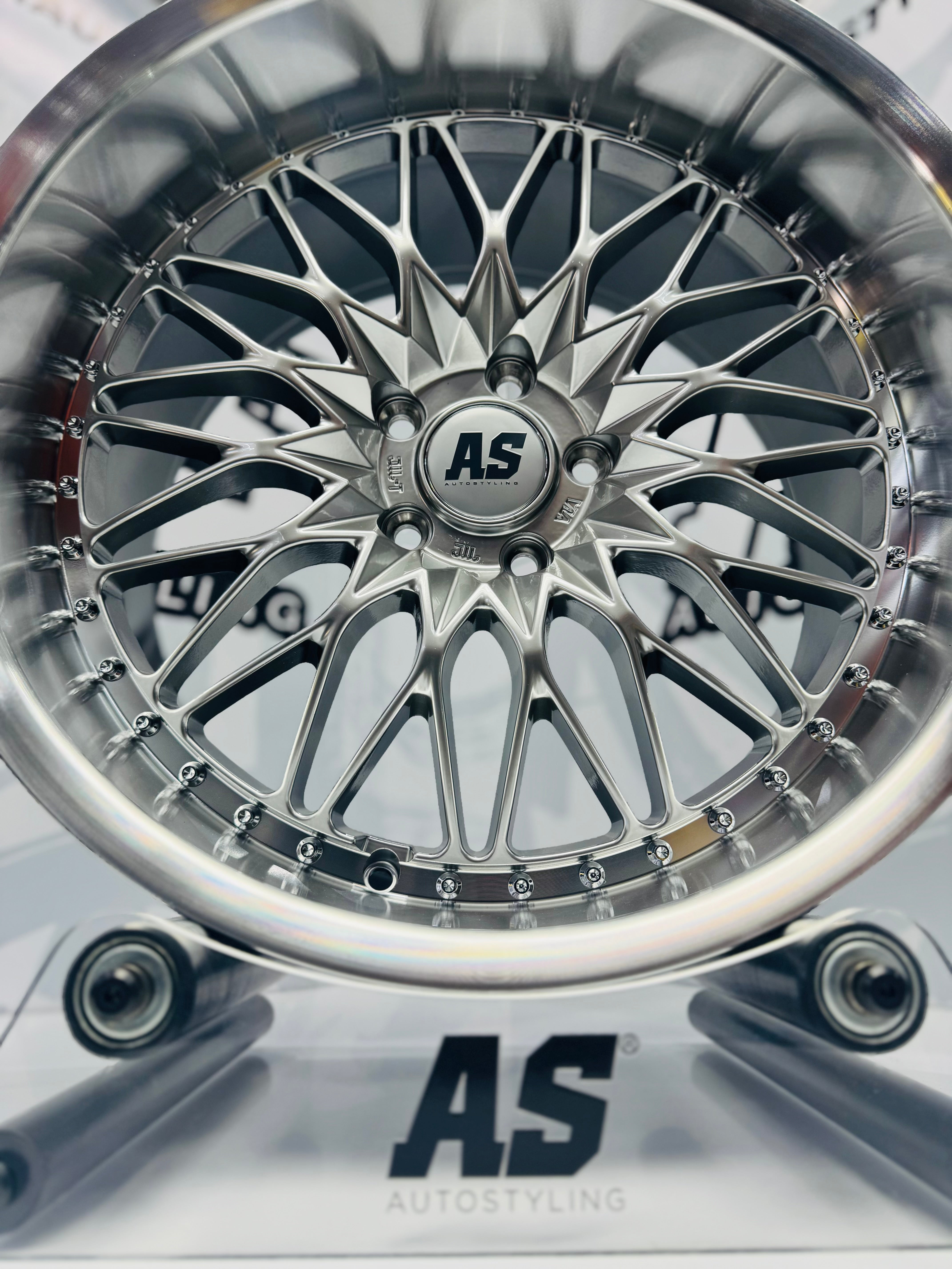 19” AS- VSXV 5/114  WHEELS