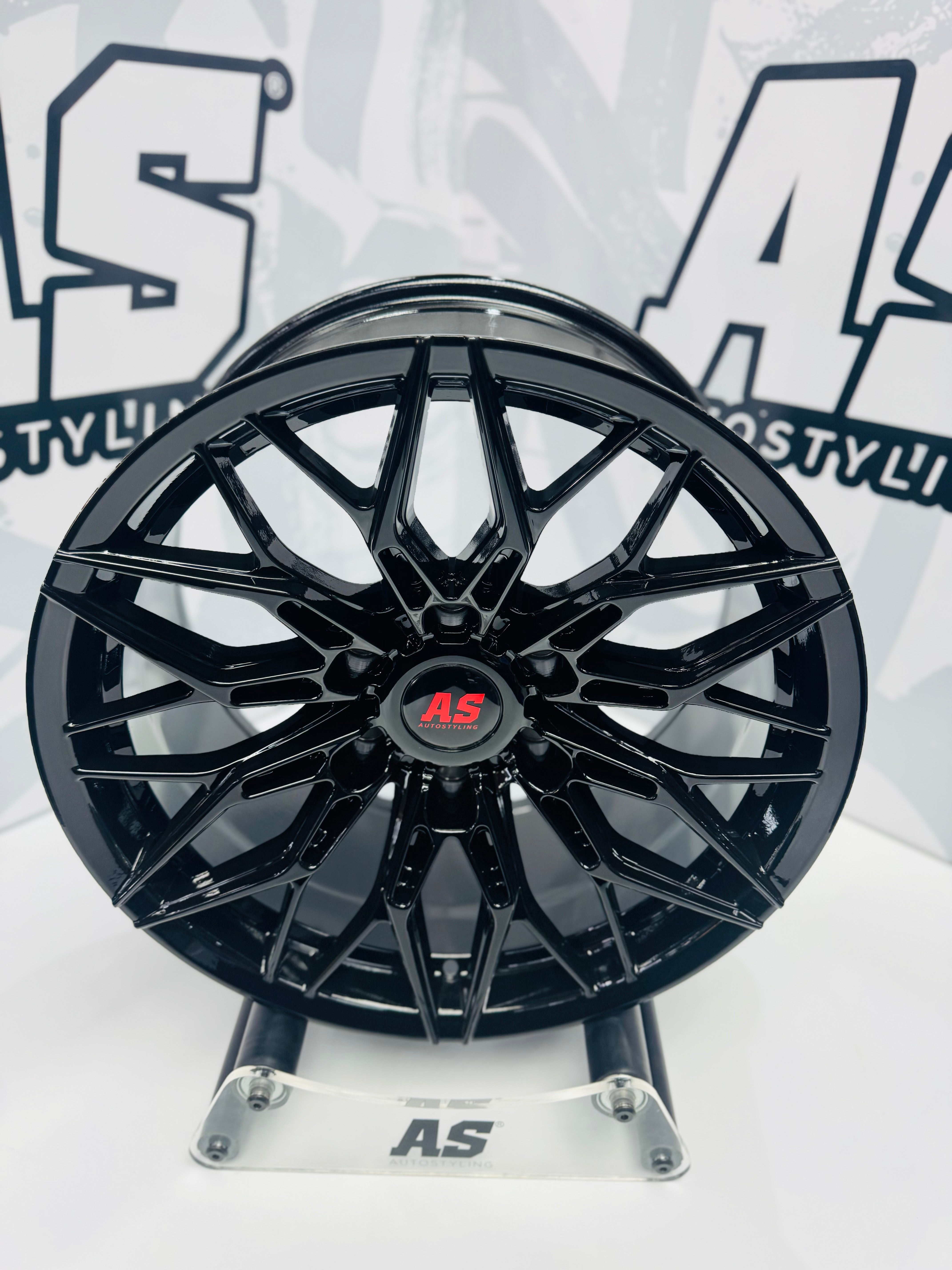 18” AS-F99ZX2561  BAKKIE RIMS 6/139 PCD