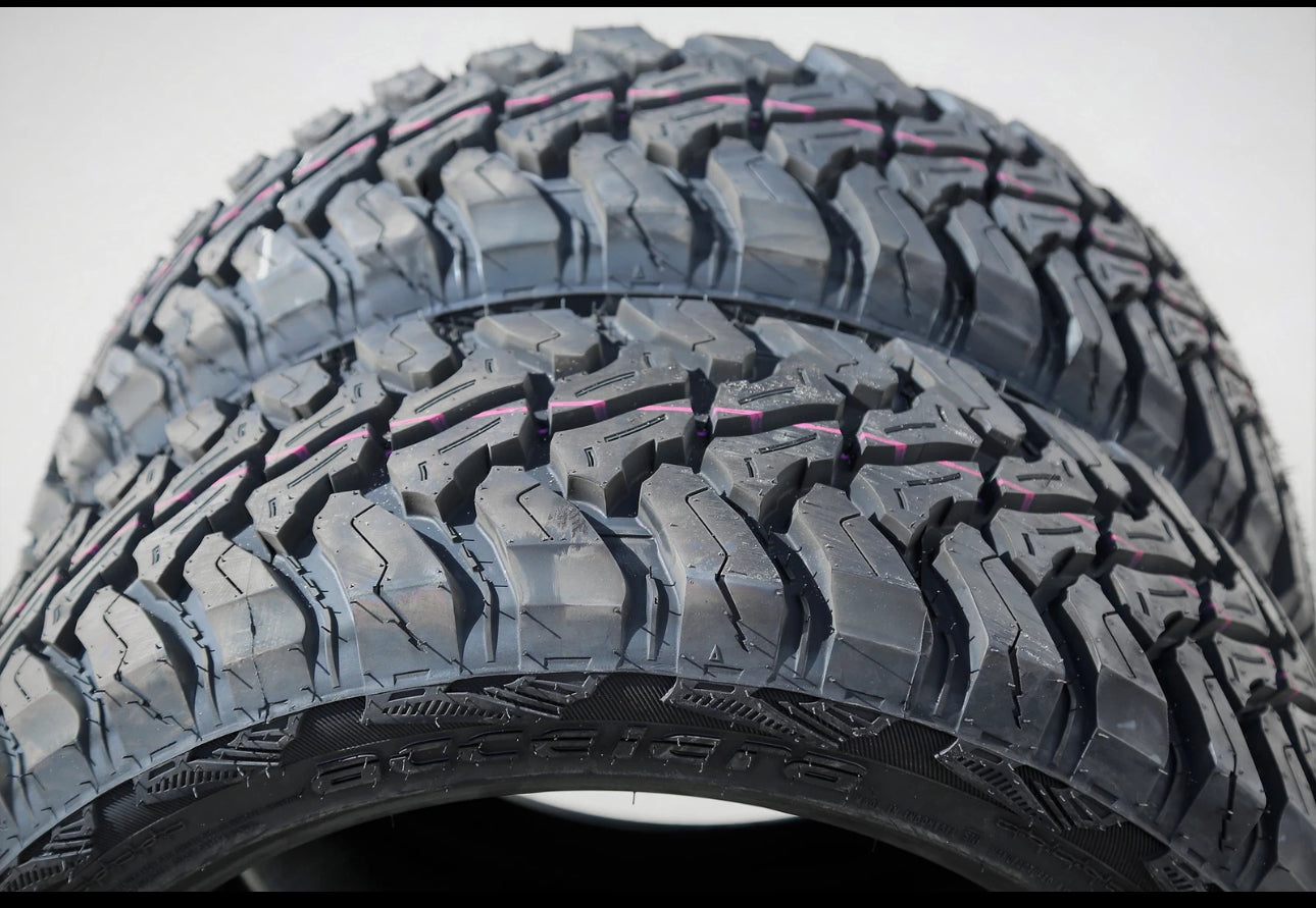 ACCELERA 275/45/22 OMIKRON M/T 01 TYRE
