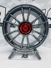 19” AS- ULTRALEGGERA 5/112 GUNMETAL