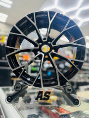 17" AS- TWC274  POLO 5/100 wheels