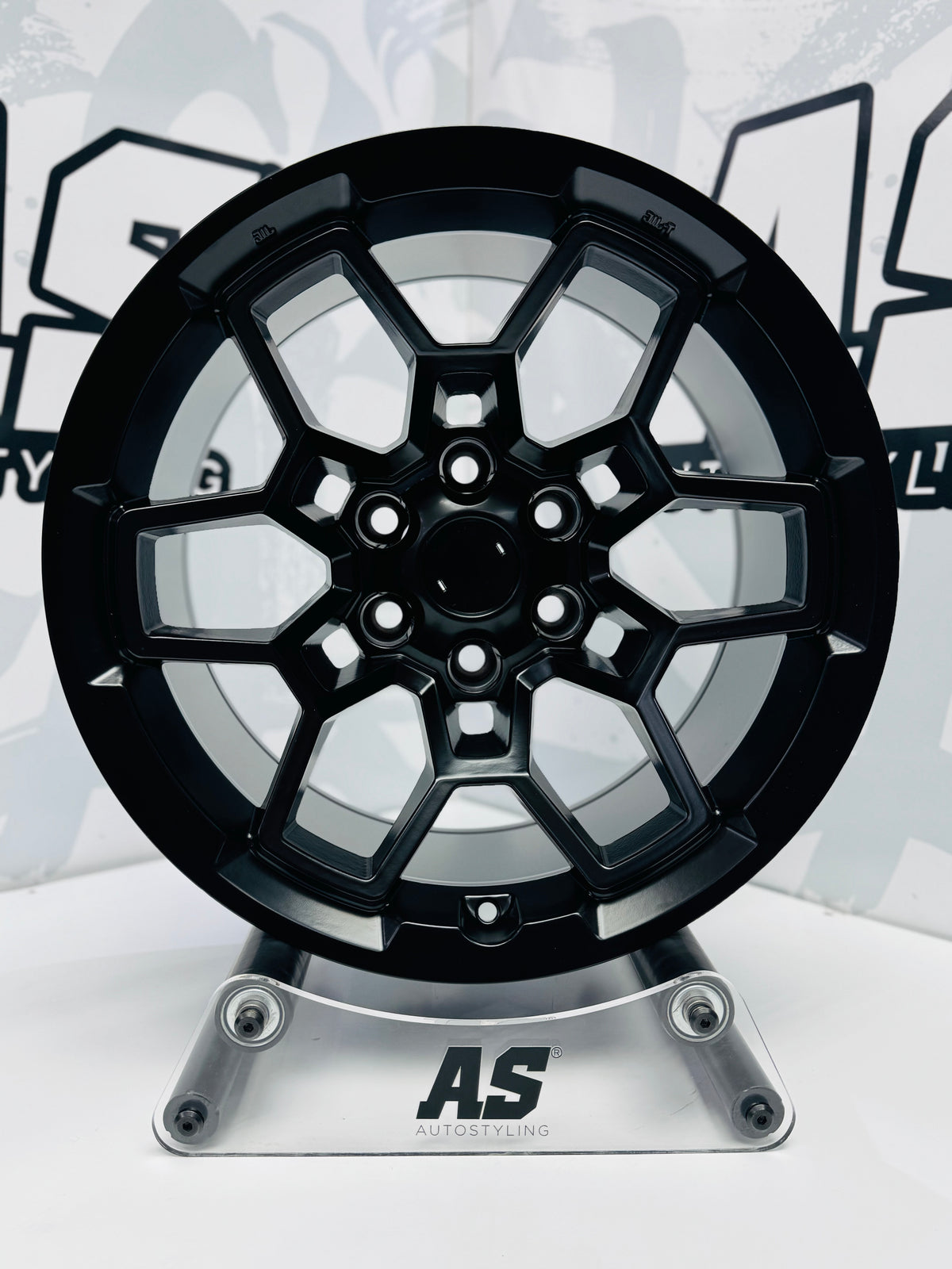 18” GR ULTRA CONCAVE  6x139 BAKKIE RIMS - Autostyling Klerksdorp