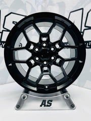 18” GR ULTRA CONCAVE  6x139 BAKKIE RIMS - Autostyling Klerksdorp