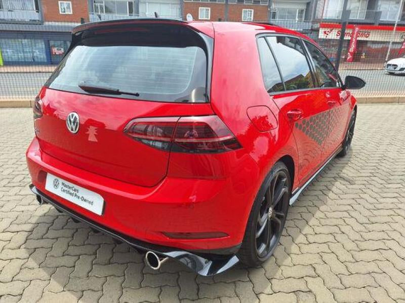 VW GOLF 7.5 GTI TCR BODY KIT