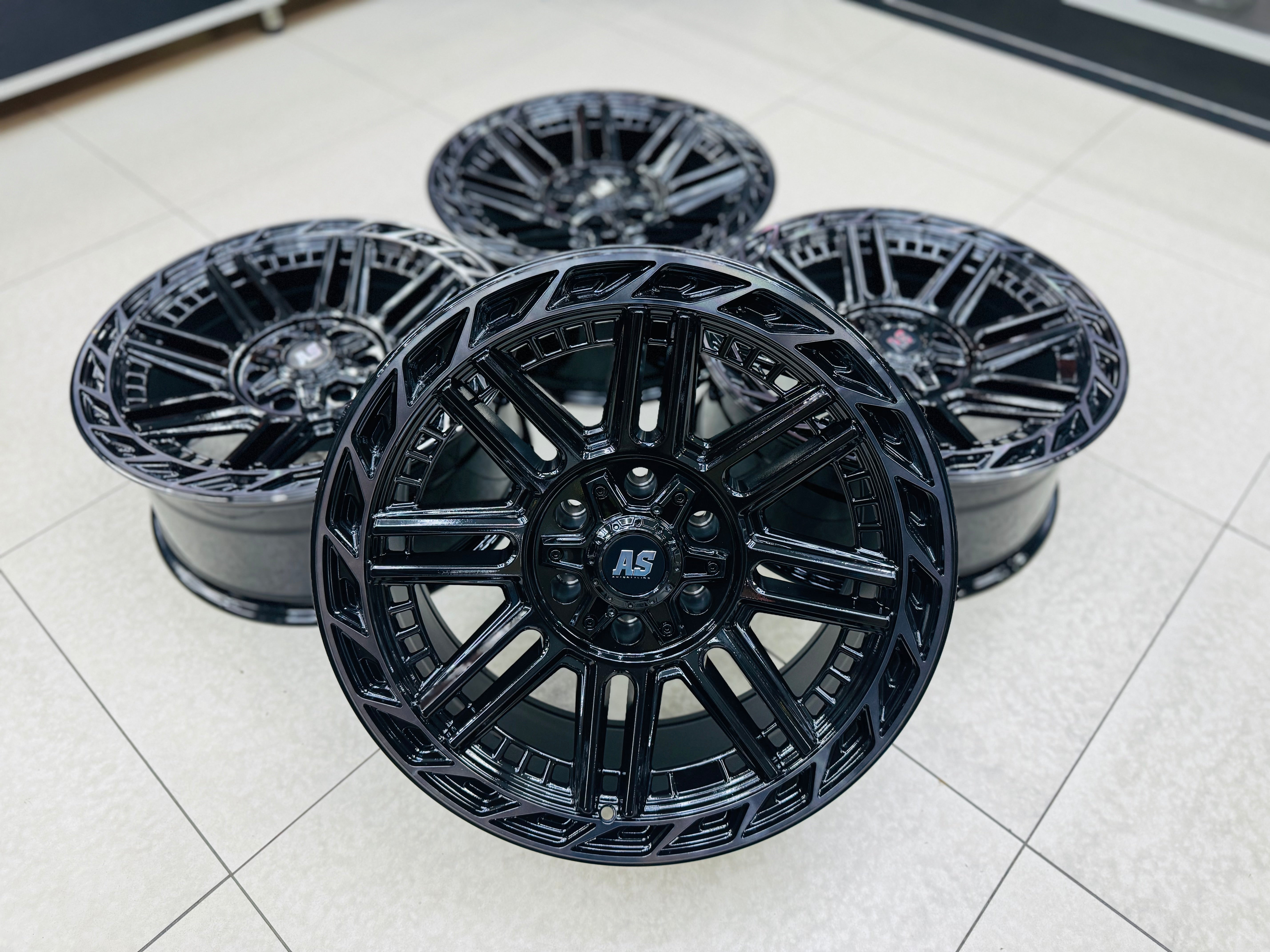 Abc Rim 20” BT 203 BAKKIE RIMS 6/139 PCD – Autostyling Klerksdorp