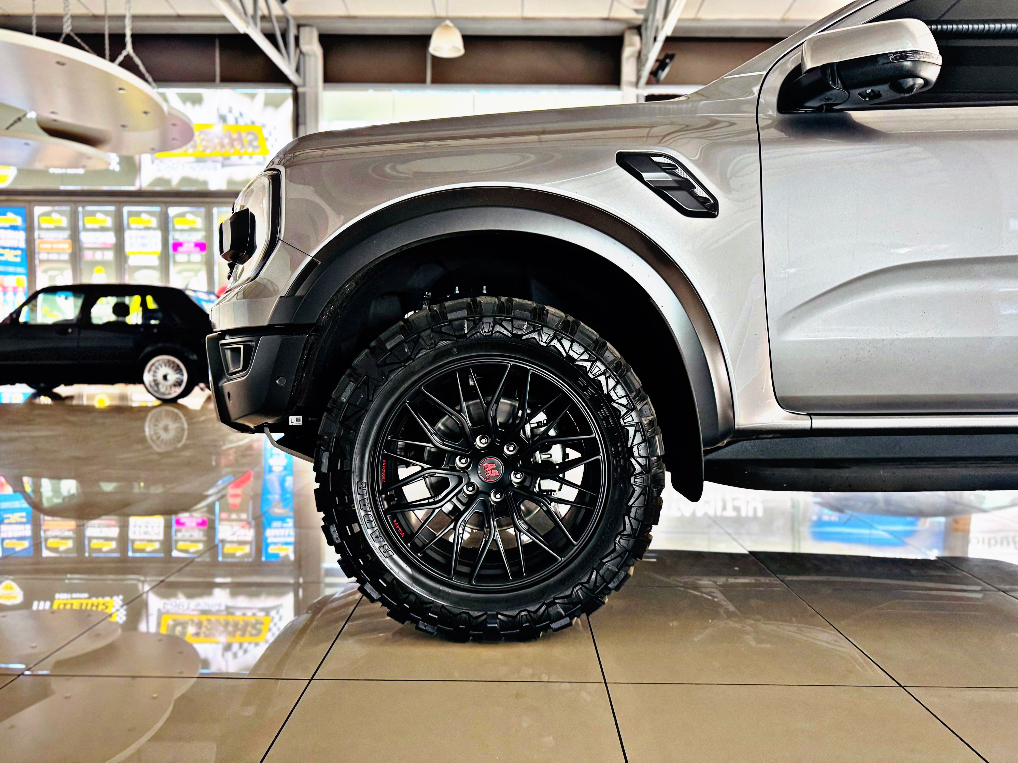 20” AS FORGED 005 RANGER RIMS 6/139 PCD( DISCOUNTED )