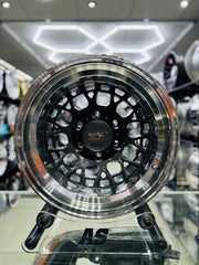 15″ YKW 5412 6/139 10j Alloy Wheels gunmetal - Autostyling Klerksdorp