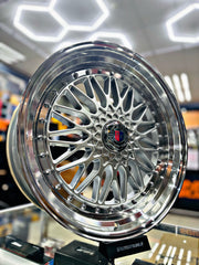 20” AS MESH  5x112 & 5x114 wheels