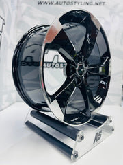 19” RS 5x112 BLACK - Autostyling Klerksdorp