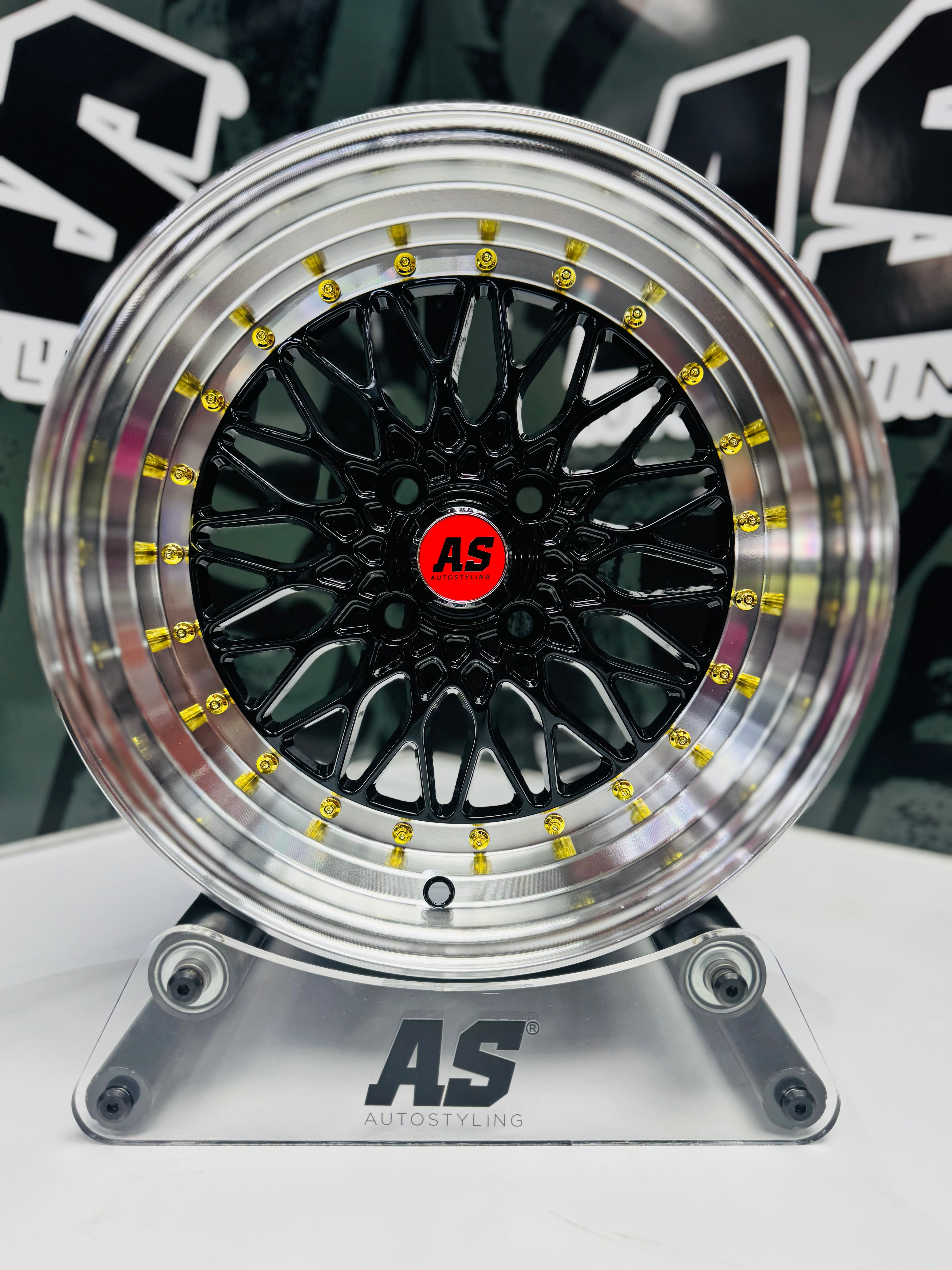 15” AS 5202 MESH CLASSICS - Autostyling Klerksdorp