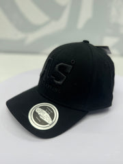 AUTOSTYLING BASEBALL CAP KIDS BLACK