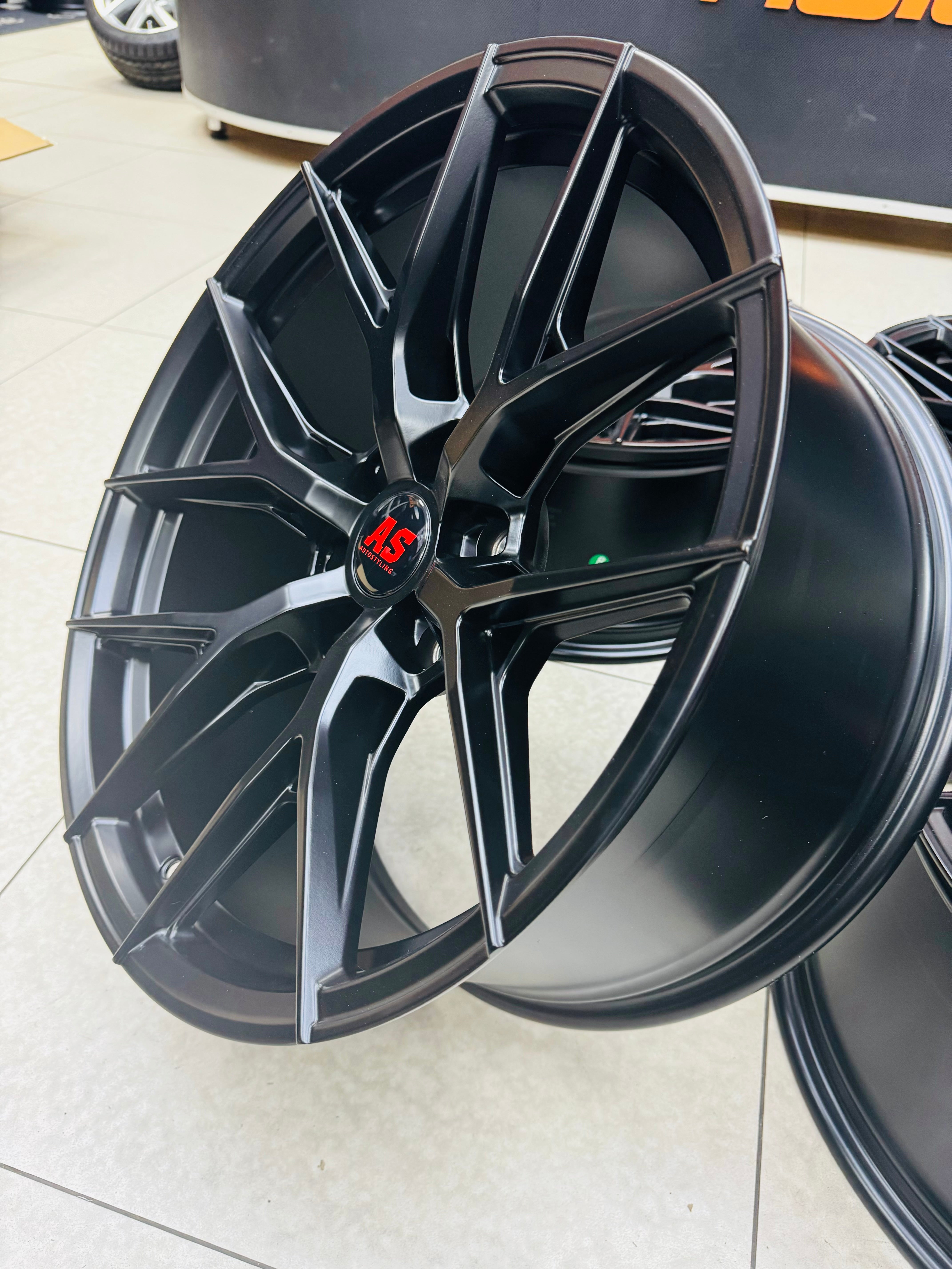 20” AS 230 BAKKIE RIMS 6/139 PCD
