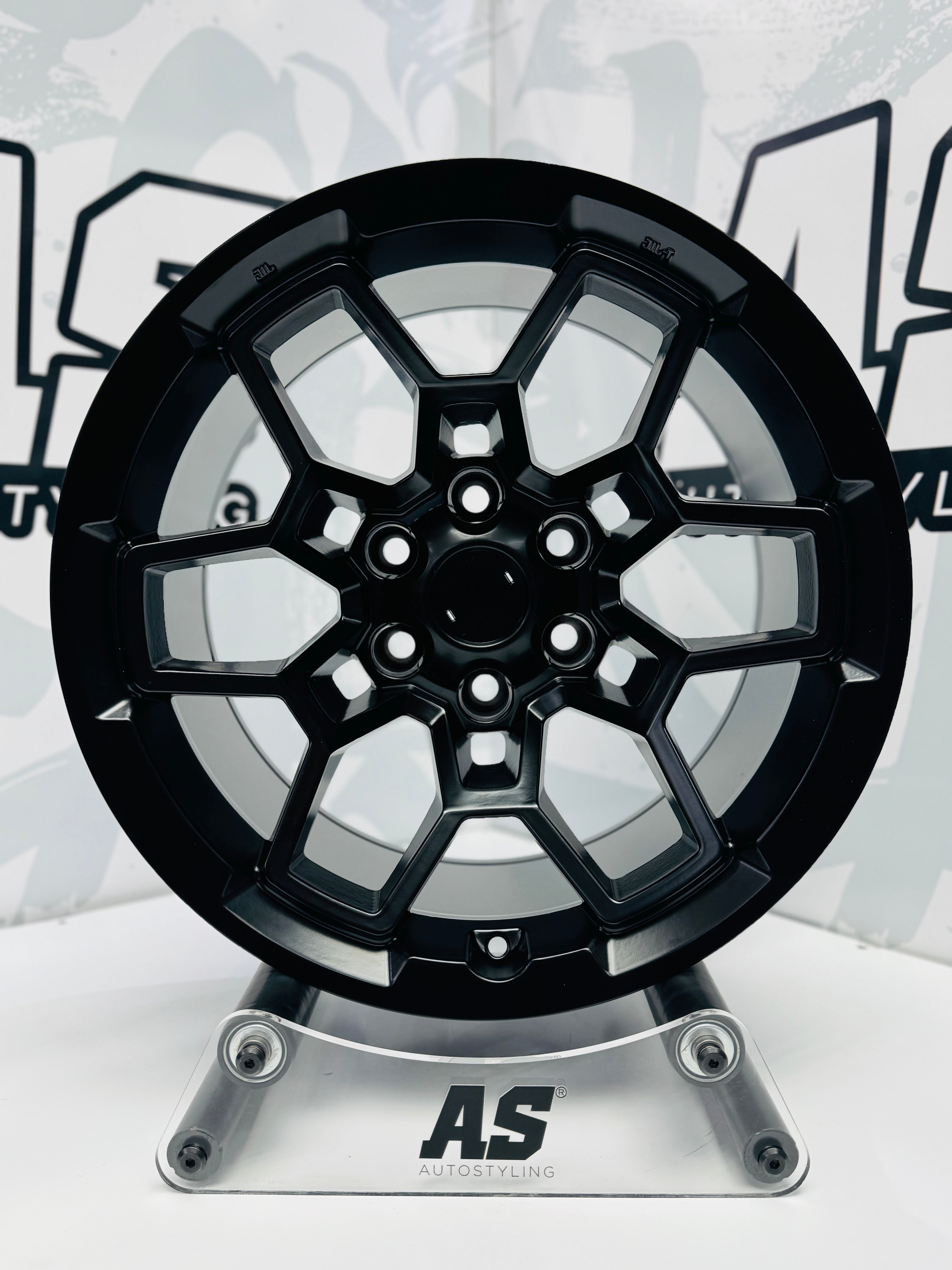 18” GR ULTRA CONCAVE  6x139 BAKKIE RIMS - Autostyling Klerksdorp