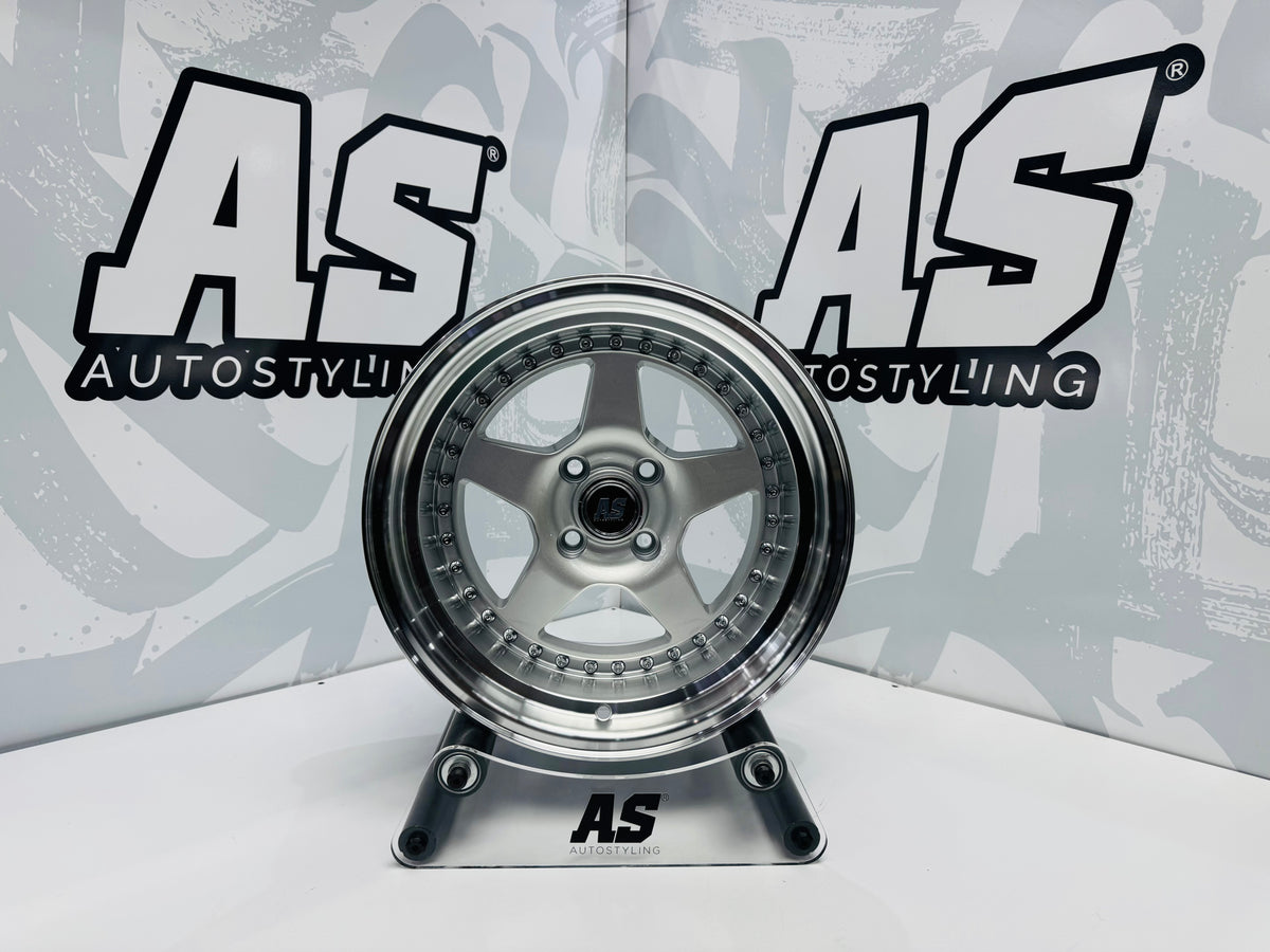 15” As-Meister 4/100 8/9j - Autostyling Klerksdorp