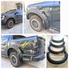 NEXT GEN RANGER  WILD STYLE WHEEL ARCHES